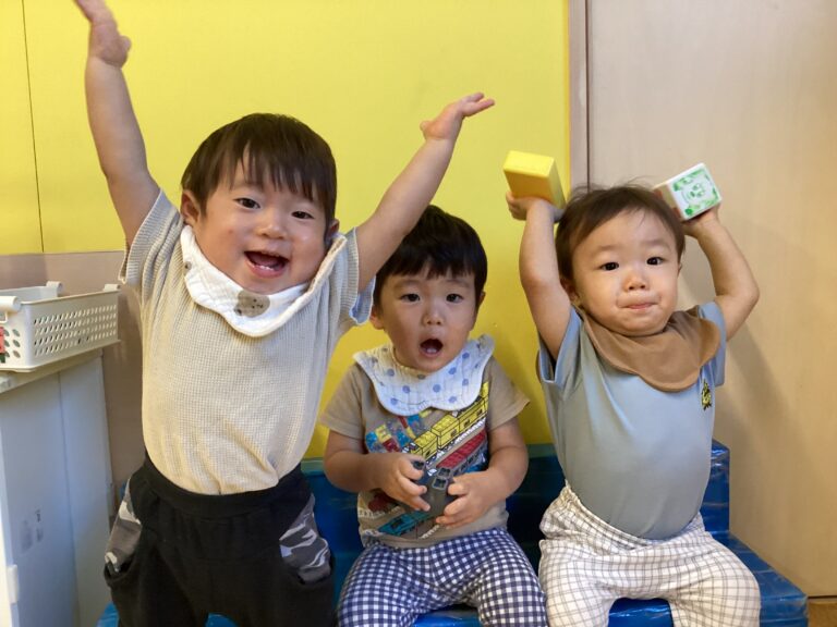 うみぐみ（0歳児）