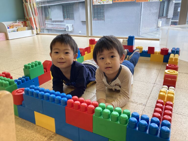 あめ組（2歳児）