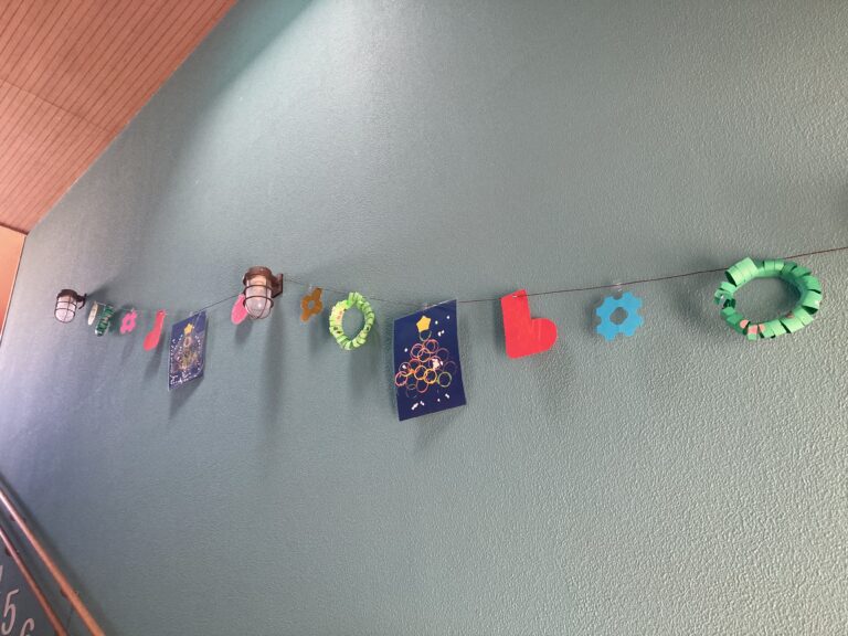 クリスマス製作🎄❄️