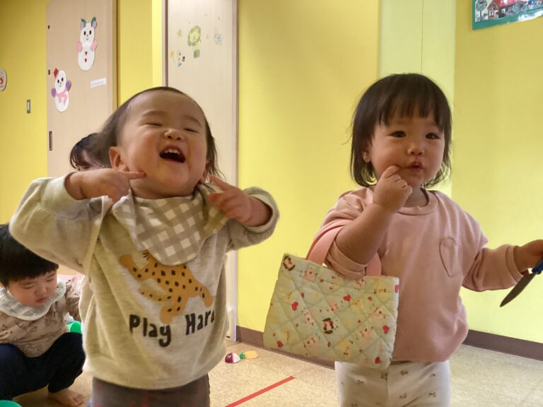 うみぐみ（0歳児）