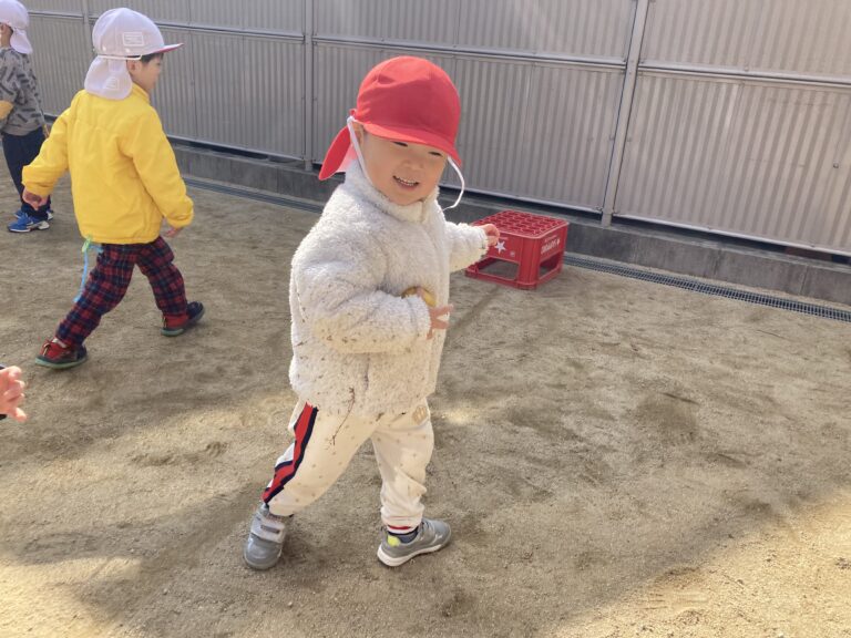 にじ組　（3歳児）