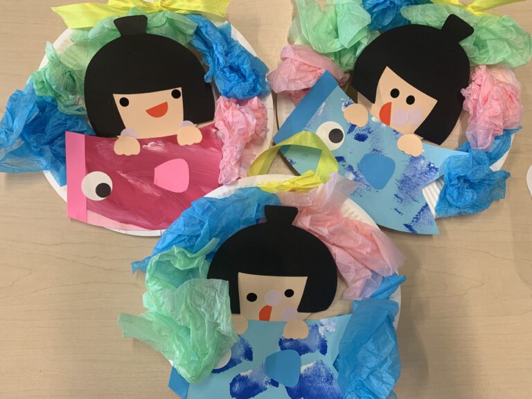 あめぐみ（2歳児）