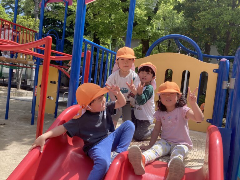 にじ組🌈　3歳児
