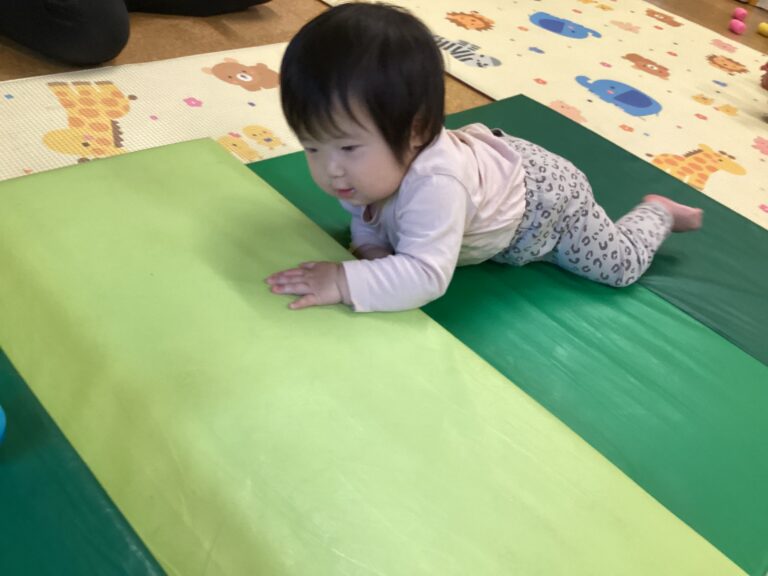 お部屋でも元気いっぱい！