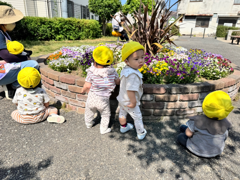 うみ組🪼　0歳児