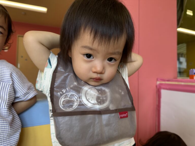だいち組🌱（1歳児）