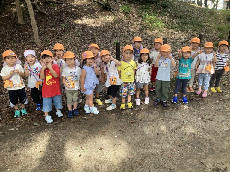 にじ組🌈　3歳児