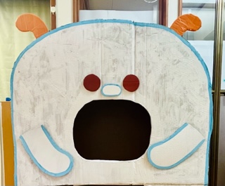 パーティーが始まるよ♪（にじチーム）