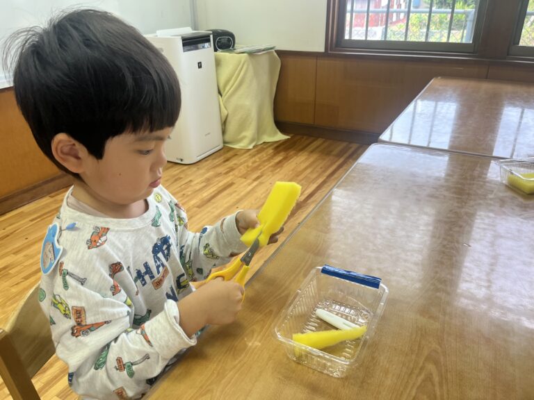 「いらっしゃーい♪」