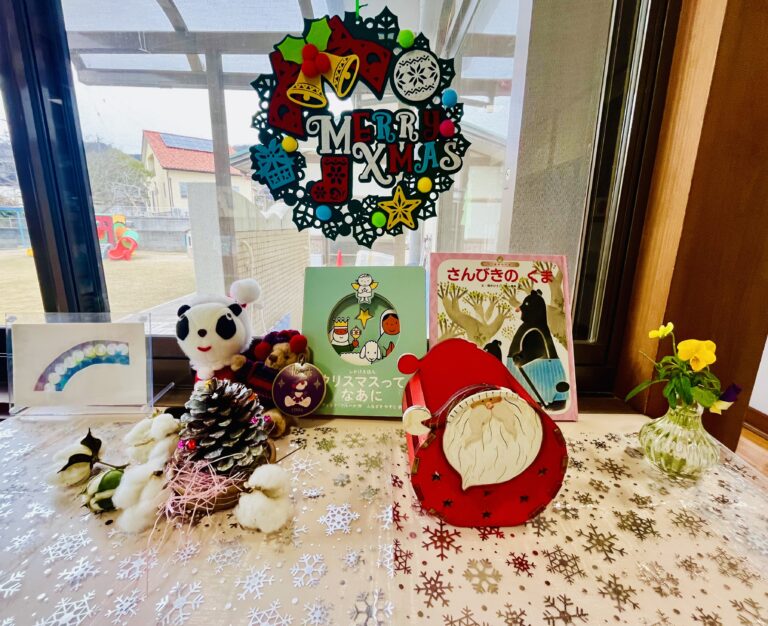 あたたかい贈り物　Ⅱ（全チーム）