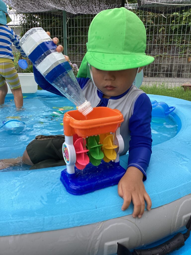 夏と言えば…（にじチーム）