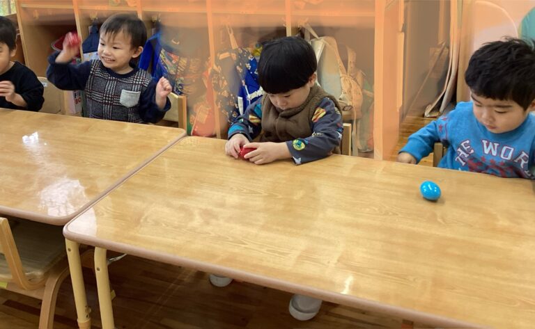 ”にじチームの♪チャチャチャ”