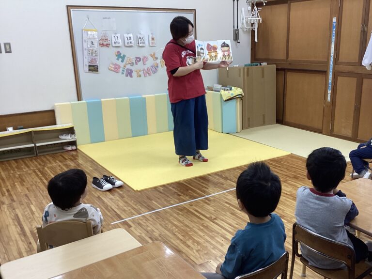 こんなことしているよ（そらチーム）