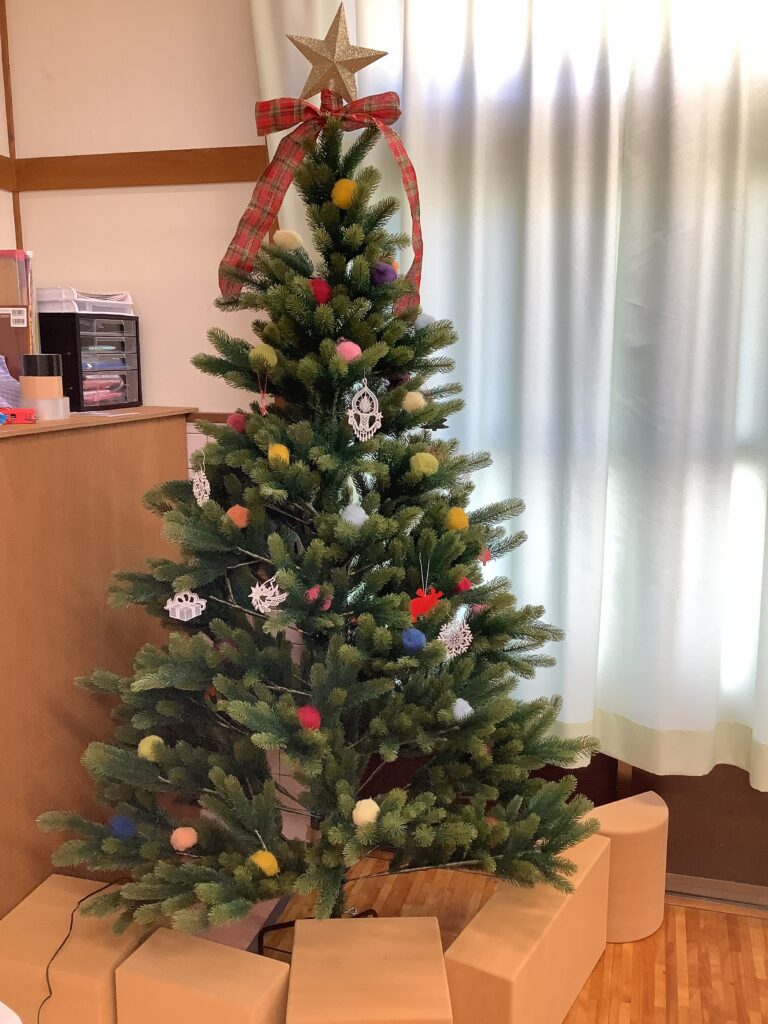 メリークリスマス＆おめでとう♪(全チーム）