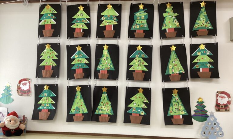 ワクワク🎄🎅（そらチーム）