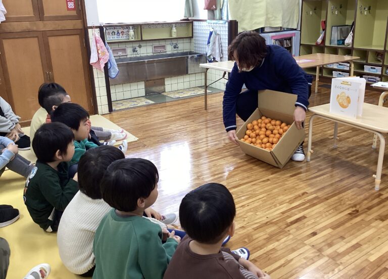 そのなかには…（そらチーム）