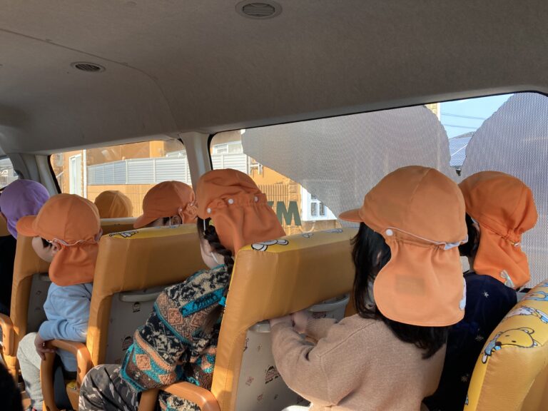 みんなが楽しみな☺️（そらチーム）