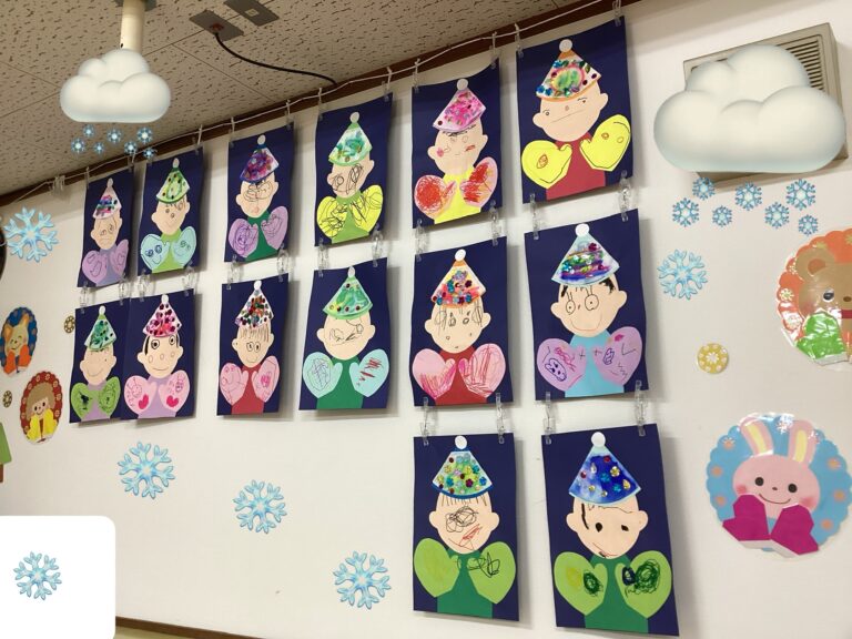 寒いけどあったかいね（そらチーム）