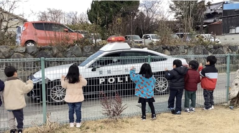 防犯訓練（全チーム）