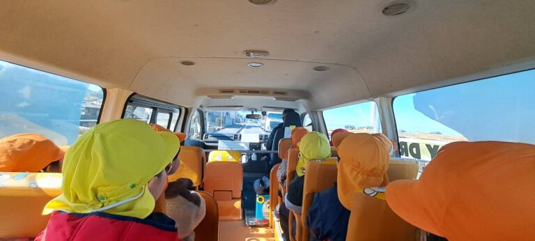 レッツゴー！（そらチーム）