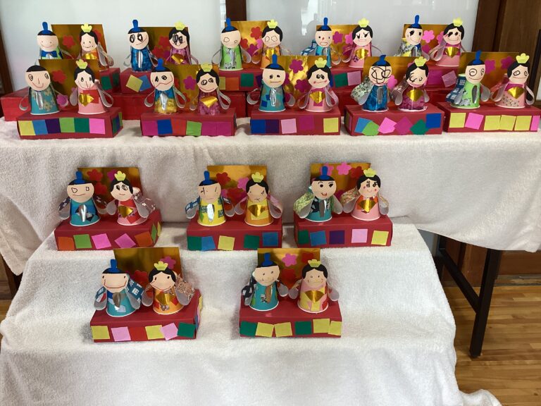 ふたりならんで🎎（そらチーム）