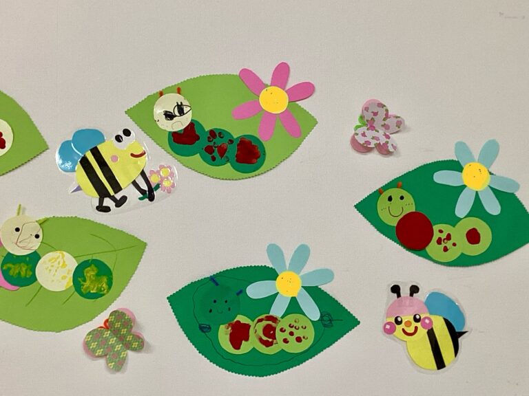 ぬりぬり　ぽんぽん（しろくじらチーム）