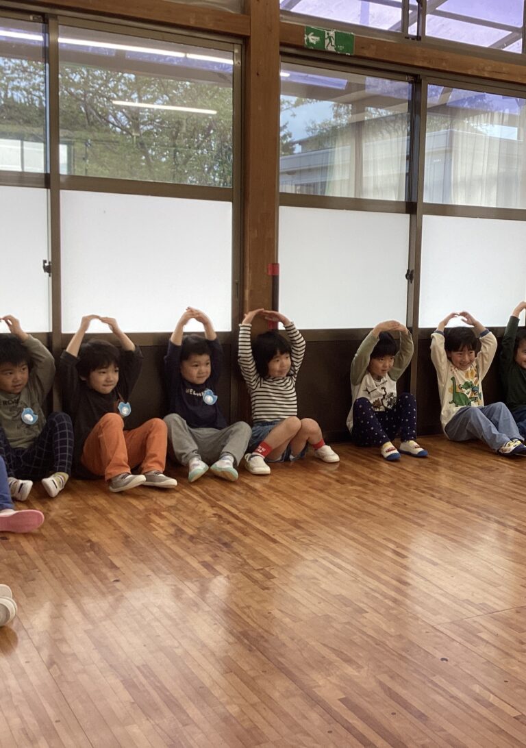 まーるっ！！（あおくじらチーム）