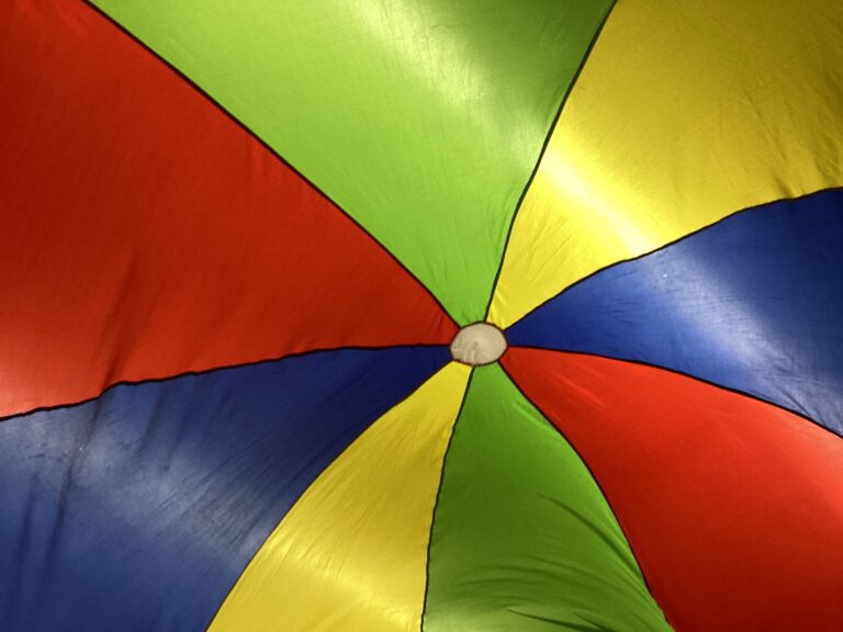 遊んだことあるね♪（あおくじらチーム）