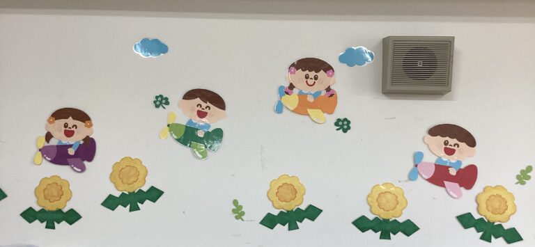 あっという間に1ヶ月（あおくじらチーム）