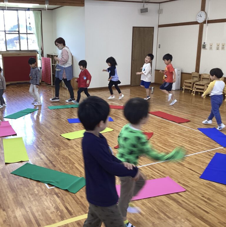 ぴっ！（あおくじらチーム）