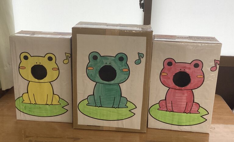 The 梅雨…（あおくじらチーム）