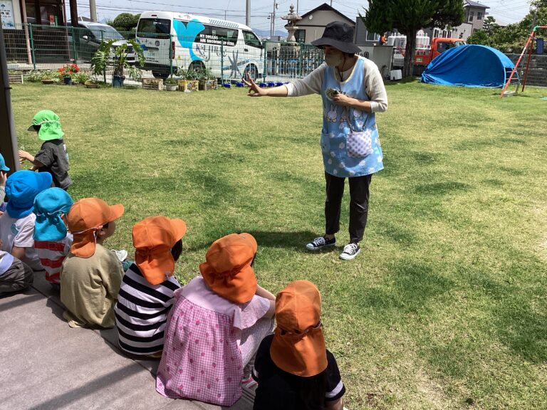 みーつけた❤️                           （しろくじらちーむ）