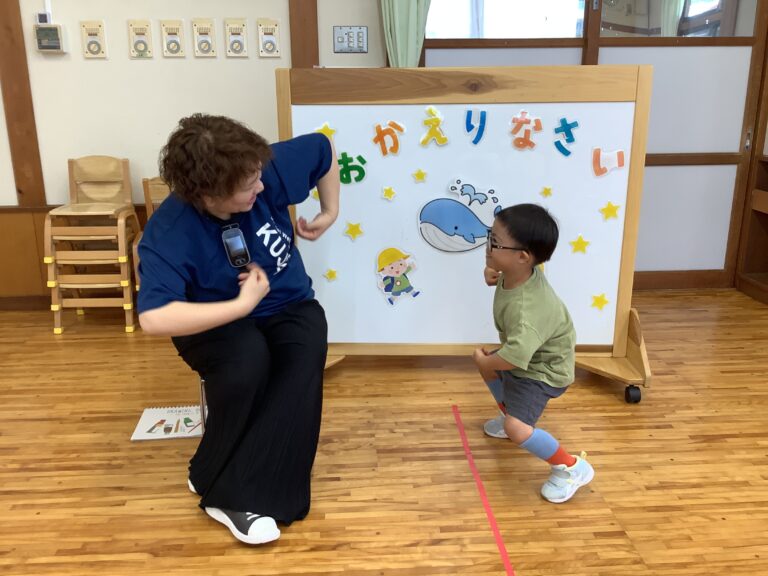 おかえりなさい1年生🐳