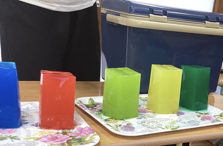 ぷるるるるーんっ（あおくじらチーム）