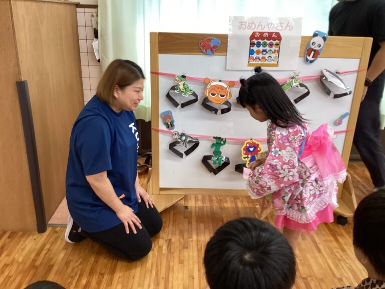 楽しかったね😁🏮（あおくじらチーム）