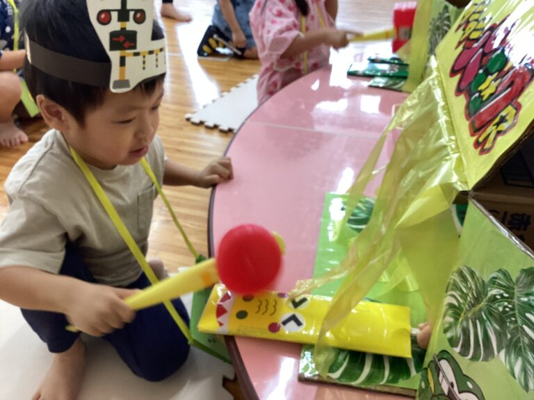 全部ー！🏮（しろくじらチーム）