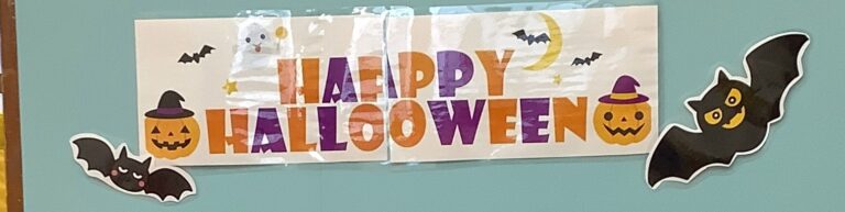 🎃ハロウィンパーティー🎃