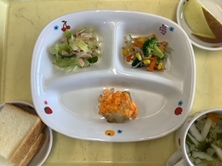 12月11日のランチ