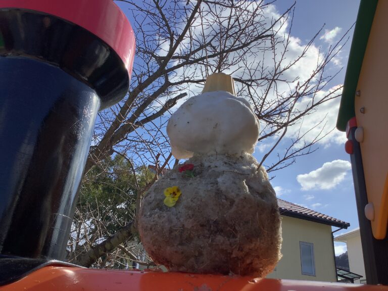 まっしろ！？（年長児）