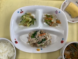 2月16日のランチ