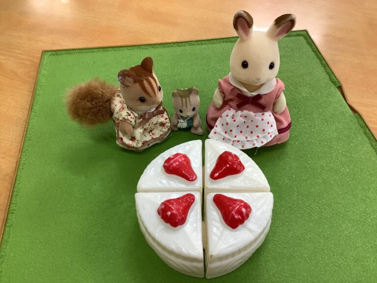 ごっこ遊び😊そらチーム