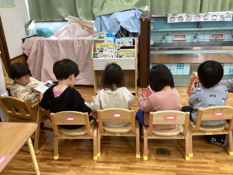 ドキドキのにじチーム