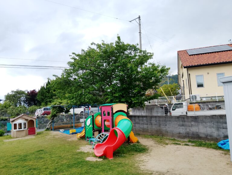 さくらの手入れ
