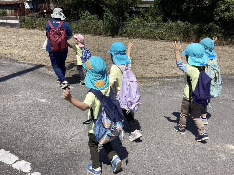 小林池防災公園🛝（くじらチーム）