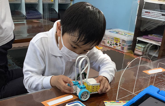 伊予くじら児童クラブについて