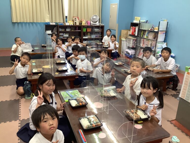 夏休みが始まるよ！