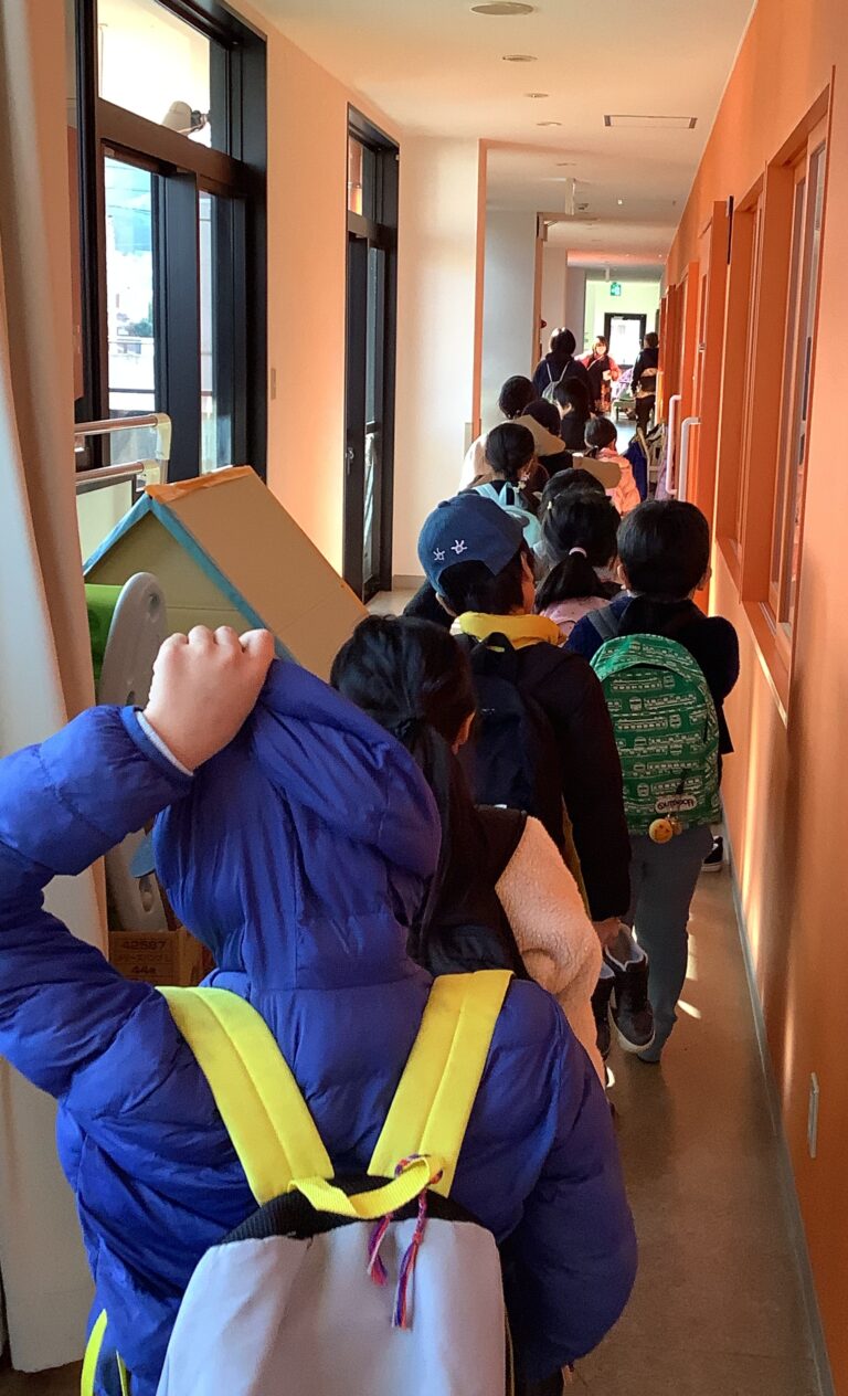 避難訓練