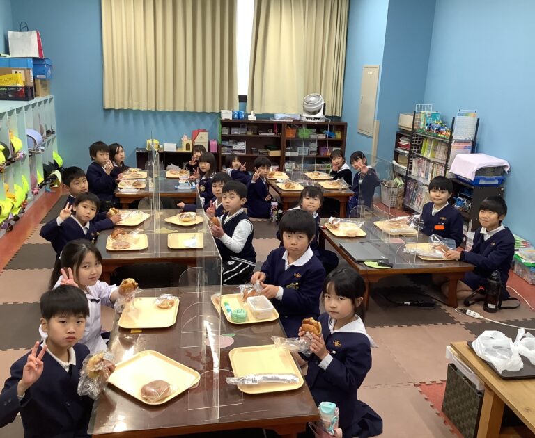 ３学期が始まりました