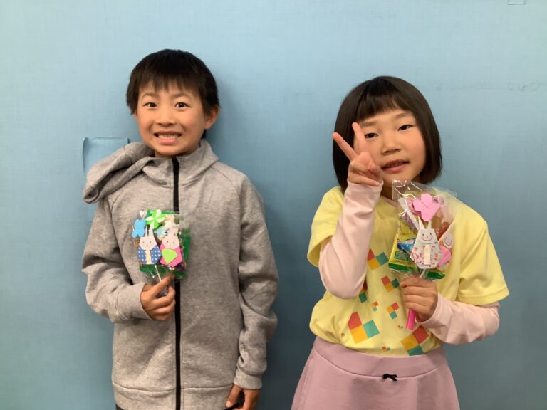 ３月誕生会