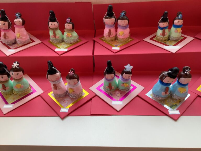 おひなさま🎎